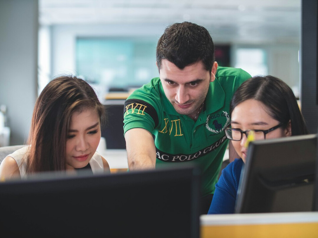 diverse programmers learning
